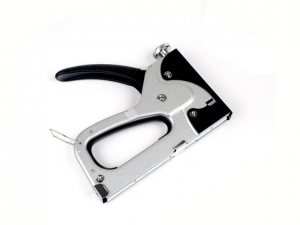 Степлер 6-14 сталь усиленный, скобы тип 140 BLACK HORN | Инструмент оптом TRESHOTKA.RU