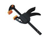 Струбцина автоматическая 150мм ПРАКТИК