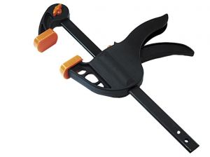 Струбцина автоматическая 600мм ПРАКТИК | Инструмент оптом TRESHOTKA.RU