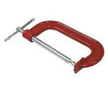 Струбцина G-образная 150мм ПРАКТИК