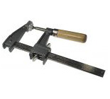 Струбцина столярная с пружинным фиксатором 250х60мм ПРАКТИК