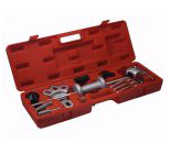 Обратный молоток с комплектом приспособлений BLACK HORN