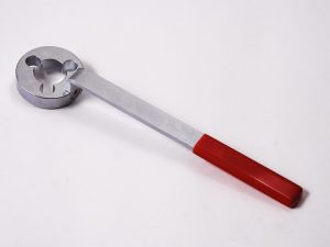 Ключ для фиксации шкива водяного насоса VW, AUDI BLACK HORN | Инструмент оптом TRESHOTKA.RU