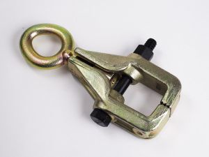 Захват для кузовных работ однофункциональный 3 тонны BLACK HORN | Инструмент оптом TRESHOTKA.RU