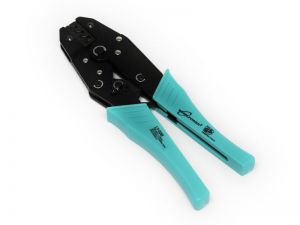 Инструмент для обжима приборных клемм 6-ти позиционный (YYT-11) WHIRLPOWER | Инструмент оптом TRESHOTKA.RU