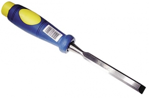 Стамеска 20мм, Cr-V ПРАКТИК | Инструмент оптом TRESHOTKA.RU