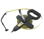 Рулетка геодезическая 50м (D34)  ПРАКТИК