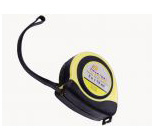 Рулетка с автостопом 5м х 25мм (CR-97)  ПРАКТИК