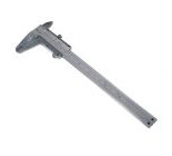 Штангенциркуль с глубиномером 150х0,05мм  ПРАКТИК