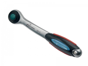 Ключ трещоточный (трещотка) 1/4" Cr-V, 72 зуба WHIRLPOWER | Инструмент оптом TRESHOTKA.RU