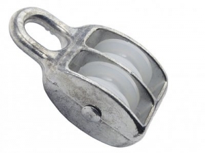 Блок двойной 5х15 мм ИНСЕПТ | Инструмент оптом TRESHOTKA.RU