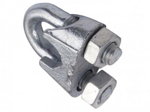 Зажим для стальных канатов 8 мм ИНСЕПТ | Инструмент оптом TRESHOTKA.RU