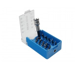 Набор насадок для больших нагрузок, 11 предметов WHIRLPOWER