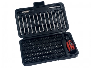 Набор бит, 114 предметов WHIRLPOWER | Инструмент оптом TRESHOTKA.RU