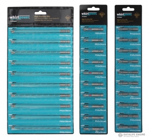 Насадки 70PZ1 10шт. для больших нагрузок WHIRLPOWER | Инструмент оптом TRESHOTKA.RU