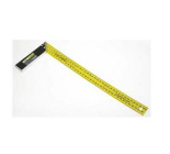 Угольник столярный 300мм  ПРАКТИК