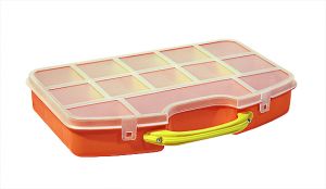 Органайзер 360мм ПРАКТИК | Инструмент оптом TRESHOTKA.RU